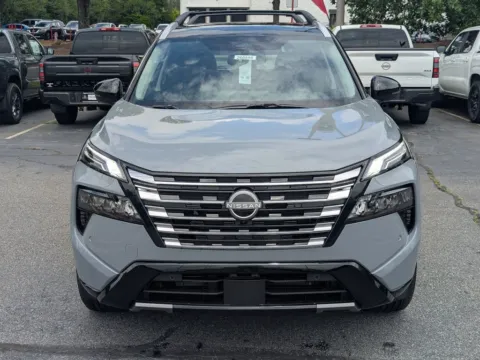 Photos of 2026 Nissan Rogue Platinum for sale in Kennesaw, GA at Town Center Nissan