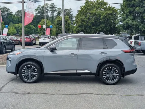 More photos of 2026 Nissan Rogue Platinum at Town Center Nissan, GA