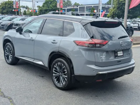 More photos of 2026 Nissan Rogue Platinum at Town Center Nissan, GA