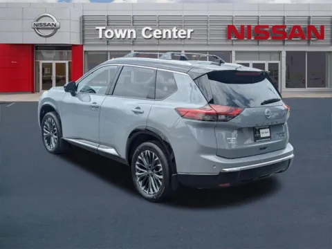 More photos of 2026 Nissan Rogue Platinum at Town Center Nissan, GA