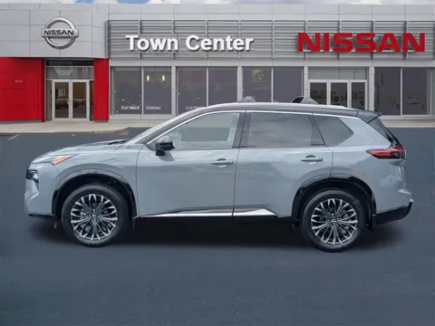 More photos of 2026 Nissan Rogue Platinum at Town Center Nissan, GA