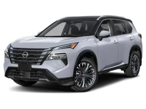 Photos of 2026 Nissan Rogue Platinum for sale in Kennesaw, GA at Town Center Nissan