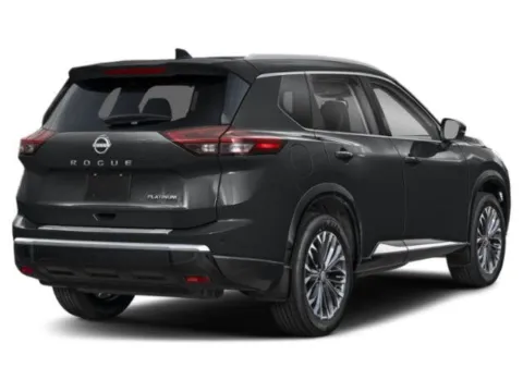 Another view of 2026 Nissan Rogue Platinum for sale in Kennesaw, GA at Town Center Nissan