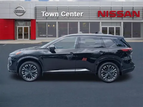 More photos of 2026 Nissan Rogue Platinum at Town Center Nissan, GA