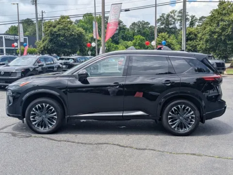 More photos of 2026 Nissan Rogue Platinum at Town Center Nissan, GA
