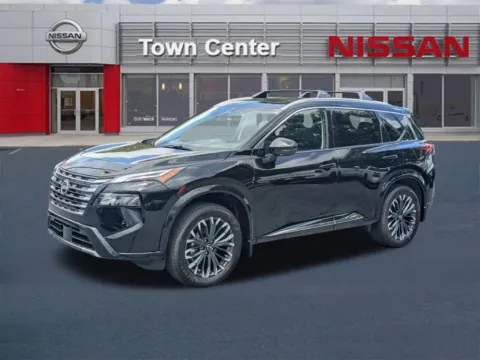 Another view of 2026 Nissan Rogue Platinum for sale in Kennesaw, GA at Town Center Nissan