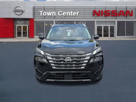 Photos of 2026 Nissan Rogue Platinum for sale in Kennesaw, GA at Town Center Nissan