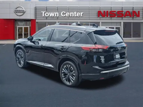 More photos of 2026 Nissan Rogue Platinum at Town Center Nissan, GA