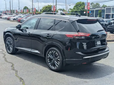 More photos of 2026 Nissan Rogue Platinum at Town Center Nissan, GA