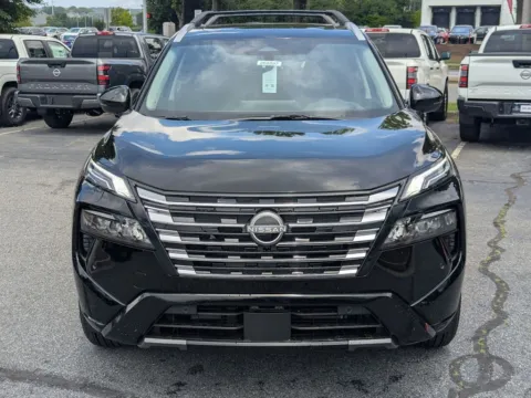 Photos of 2026 Nissan Rogue Platinum for sale in Kennesaw, GA at Town Center Nissan