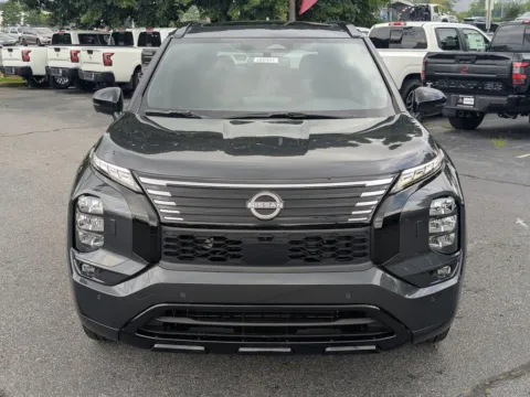 Photos of 2026 Nissan Rogue Plug-In Hybrid Platinum for sale in Kennesaw, GA at Town Center Nissan