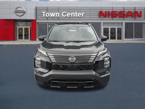Another view of 2026 Nissan Rogue Plug-In Hybrid Platinum for sale in Kennesaw, GA at Town Center Nissan