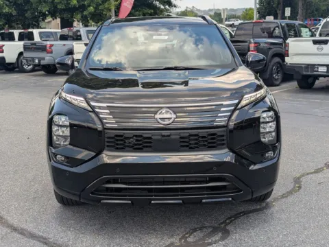 Photos of 2026 Nissan Rogue Plug-In Hybrid Platinum for sale in Kennesaw, GA at Town Center Nissan