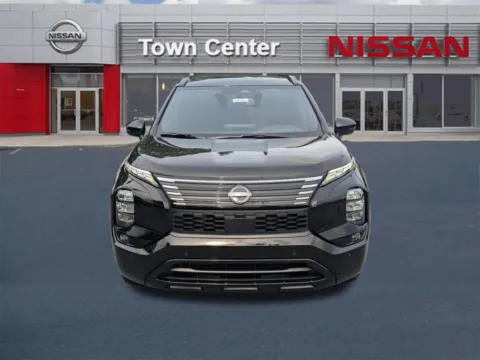 Photos of 2026 Nissan Rogue Plug-In Hybrid Platinum for sale in Kennesaw, GA at Town Center Nissan