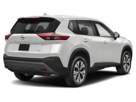 Another view of 2021 Nissan Rogue SV for sale in Kennesaw, GA at Town Center Nissan