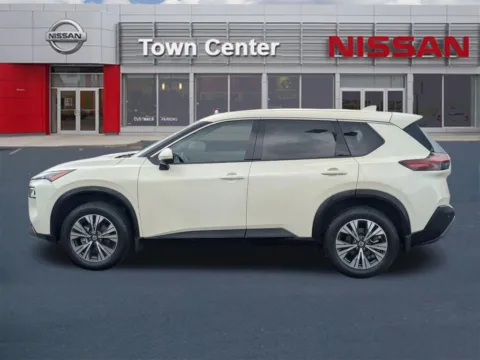 More photos of 2021 Nissan Rogue SV at Town Center Nissan, GA