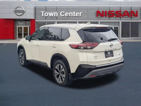 More photos of 2021 Nissan Rogue SV at Town Center Nissan, GA