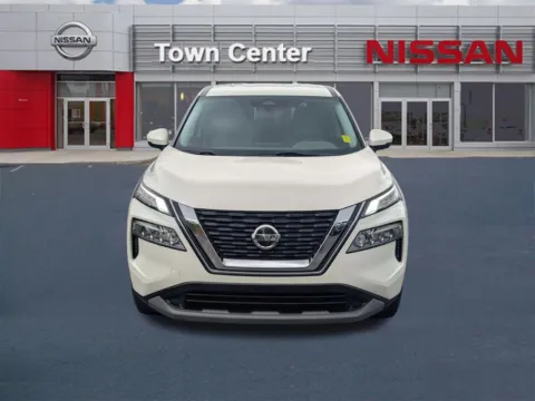 Photos of 2021 Nissan Rogue SV for sale in Kennesaw, GA at Town Center Nissan