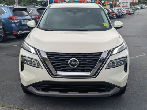 Photos of 2021 Nissan Rogue SV for sale in Kennesaw, GA at Town Center Nissan