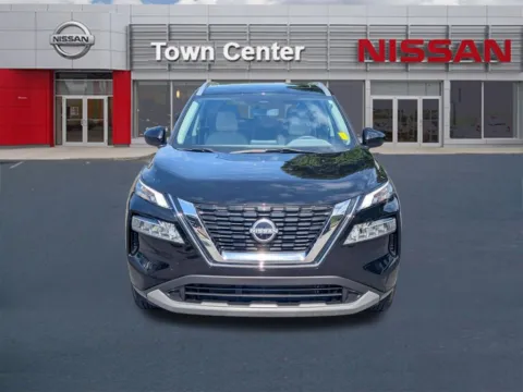 Photos of 2023 Nissan Rogue SV for sale in Kennesaw, GA at Town Center Nissan