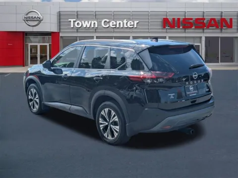 More photos of 2023 Nissan Rogue SV at Town Center Nissan, GA