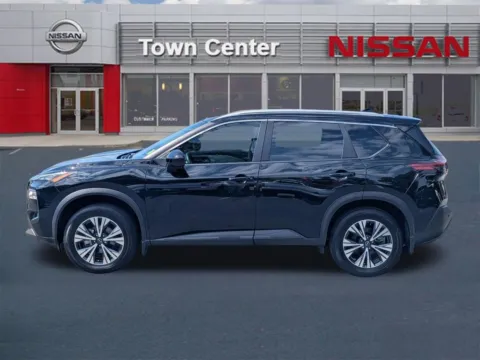 More photos of 2023 Nissan Rogue SV at Town Center Nissan, GA