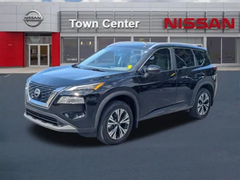Another view of 2023 Nissan Rogue SV for sale in Kennesaw, GA at Town Center Nissan