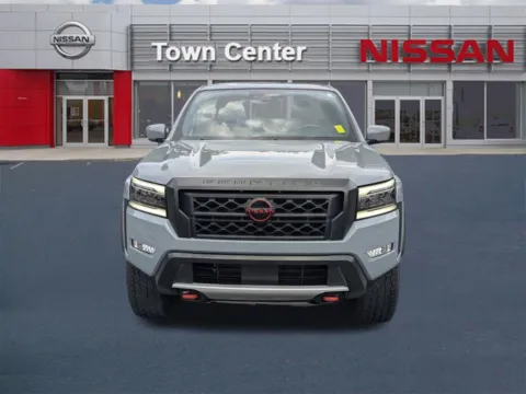 Photos of 2024 Nissan Frontier PRO-4X for sale in Kennesaw, GA at Town Center Nissan