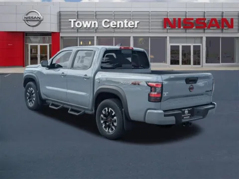 More photos of 2024 Nissan Frontier PRO-4X at Town Center Nissan, GA