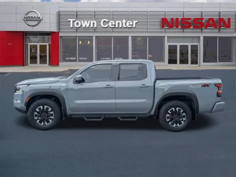 More photos of 2024 Nissan Frontier PRO-4X at Town Center Nissan, GA