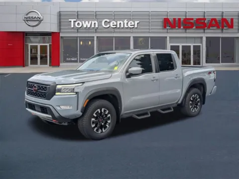 Another view of 2024 Nissan Frontier PRO-4X for sale in Kennesaw, GA at Town Center Nissan