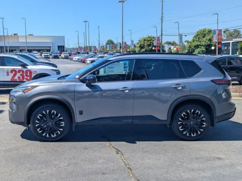 More photos of 2026 Nissan Rogue Dark Armor at Town Center Nissan, GA