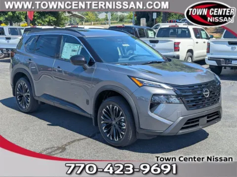 Gray 2026 Nissan Rogue Dark Armor for sale in Kennesaw, GA
