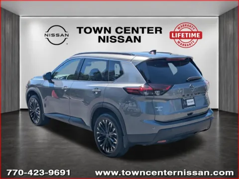 More photos of 2026 Nissan Rogue Dark Armor at Town Center Nissan, GA