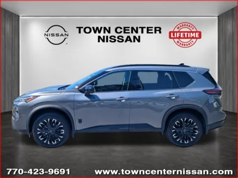 More photos of 2026 Nissan Rogue Dark Armor at Town Center Nissan, GA