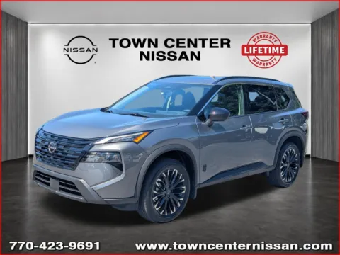Another view of 2026 Nissan Rogue Dark Armor for sale in Kennesaw, GA at Town Center Nissan