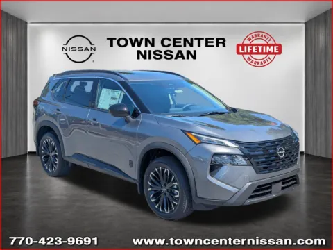 Gray 2026 Nissan Rogue Dark Armor for sale in Kennesaw, GA