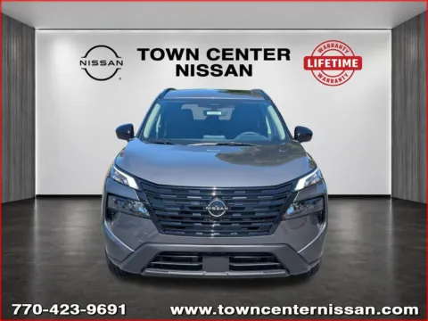 Photos of 2026 Nissan Rogue Dark Armor for sale in Kennesaw, GA at Town Center Nissan