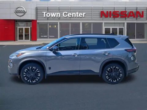 More photos of 2026 Nissan Rogue Dark Armor at Town Center Nissan, GA