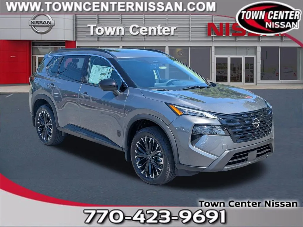 Gray 2026 Nissan Rogue Dark Armor for sale in Kennesaw, GA