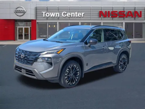 More photos of 2026 Nissan Rogue Dark Armor at Town Center Nissan, GA