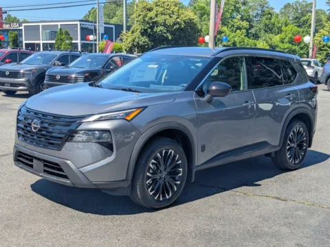 Another view of 2026 Nissan Rogue Dark Armor for sale in Kennesaw, GA at Town Center Nissan