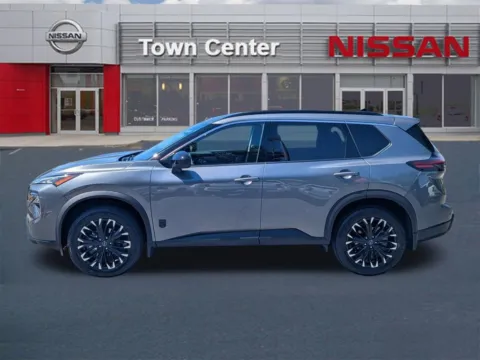 More photos of 2026 Nissan Rogue Dark Armor at Town Center Nissan, GA