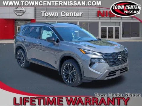Gray 2026 Nissan Rogue Dark Armor for sale in Kennesaw, GA