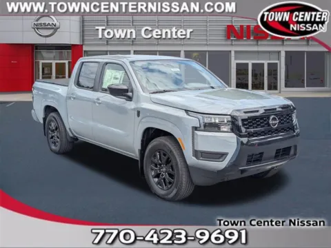 Photos of 2026 Nissan Frontier SV for sale in Kennesaw, GA at Town Center Nissan