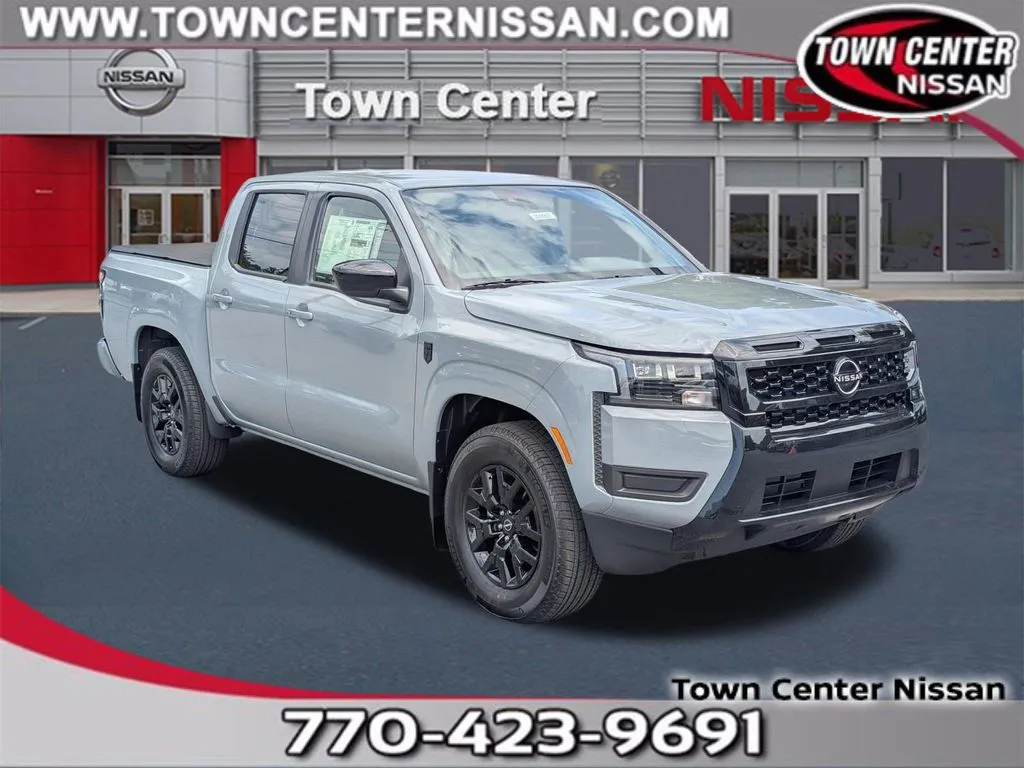 2026 Nissan Frontier SV Crew Cab 4X2 SWB's photo