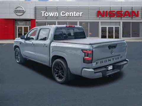More photos of 2026 Nissan Frontier SV at Town Center Nissan, GA