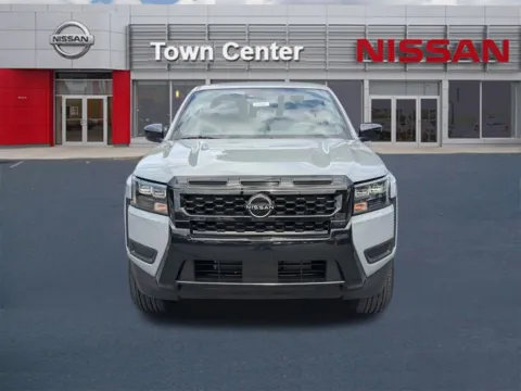 Another view of 2026 Nissan Frontier SV for sale in Kennesaw, GA at Town Center Nissan