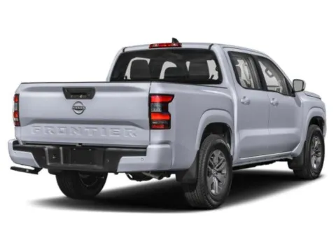 Photos of 2026 Nissan Frontier SV for sale in Kennesaw, GA at Town Center Nissan