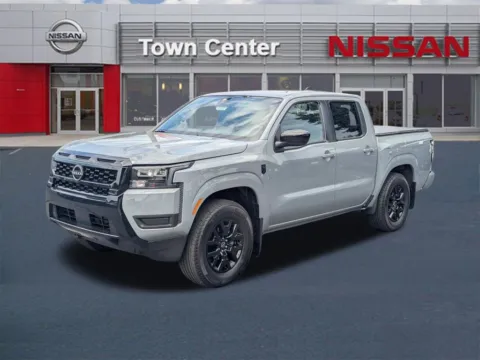 Another view of 2026 Nissan Frontier SV for sale in Kennesaw, GA at Town Center Nissan